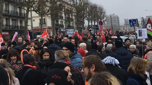 1er mai : les manifestations en Seine-Maritime et dans l’Eure