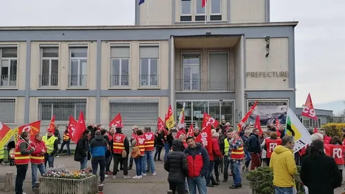 L’intersyndicale mobilisée pour le 8 mars dans l’Eure 