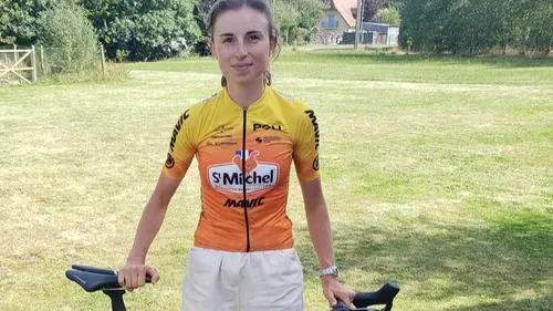 Cyclisme : la Normande Marion Bunel rêve d’être championne du monde