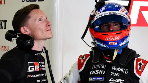 24 Heures du Mans : Mike Conway forfait chez Toyota