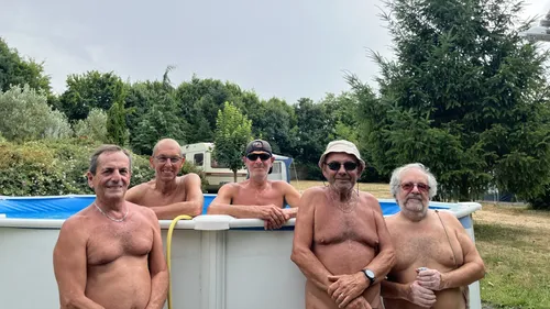 [PODCAST] Les Naturistes Sarthois font aussi tomber les préjugés