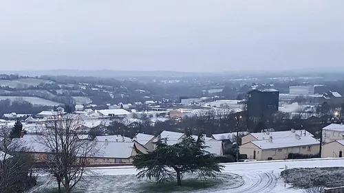 La neige attendue ce soir en nord Sarthe et sur le pays d'Alençon