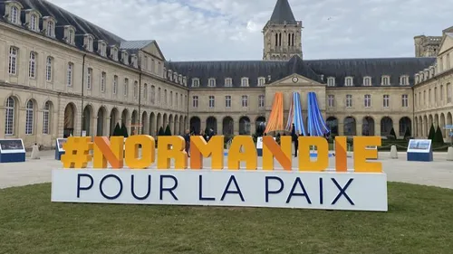 Normandie pour la Paix : écoutez nos podcasts