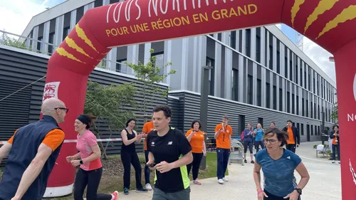 Caen : un trail des soignants pour promouvoir l’activité physique...