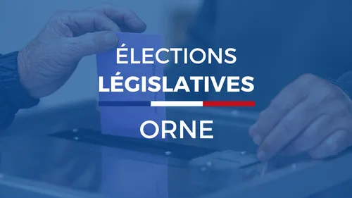 Législatives 2024 : les résultats dans l'Orne