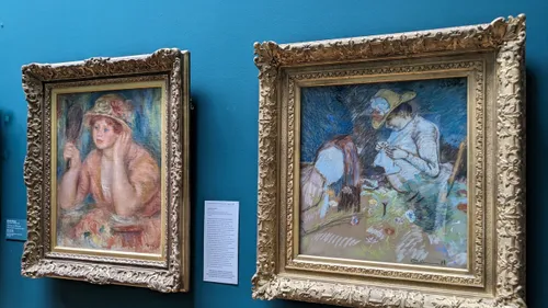 Rouen : le musée des beaux-arts abrite une œuvre spoliée durant...