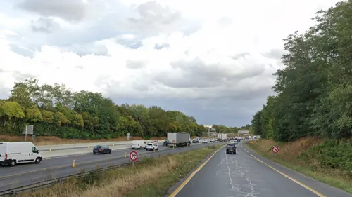 Au nord de Caen, deux nuits de fermeture sur le périph'