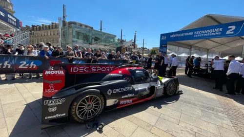 24 Heures du Mans : le pesage débute ce vendredi