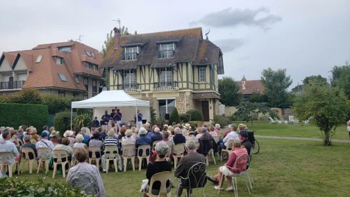 Journées du patrimoine : des villas ouvrent les grilles de leur...