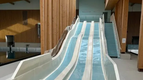 Piscine du plateau est de Rouen : l'ouverture fixée au 4 août
