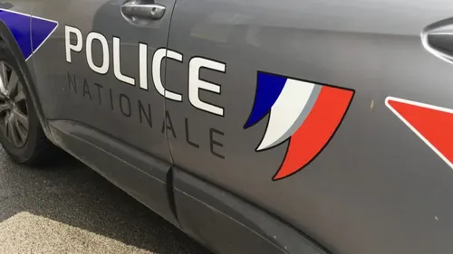 Rouen : un véhicule de police impliqué dans un accident