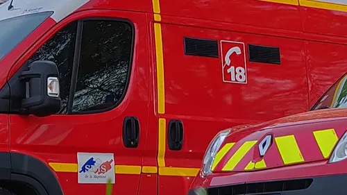 Pommerieux : deux blessés graves dans un accident du travail