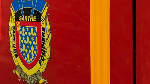 A Loué, la collision fait trois blessés