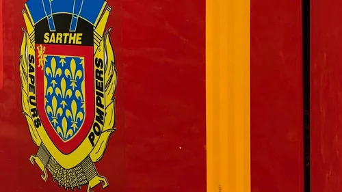 Coulans-sur-Gée : l'accident fait sept victimes dont un blessé grave