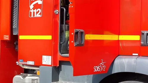Duneau : deux blessés graves dans une collision sur la D323