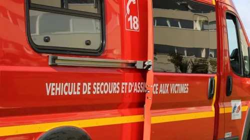 En Mayenne, trois blessés suite à une collision sur la D22