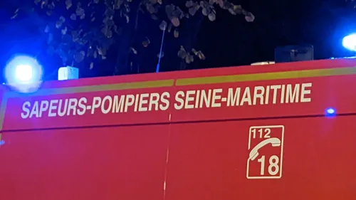 Saint-Wandrille-Rançon : un accident fait quatre blessés graves,...