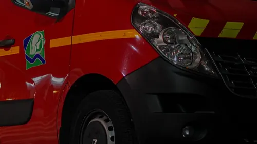 Un jeune motard héliporté vers le CHU de Rouen 