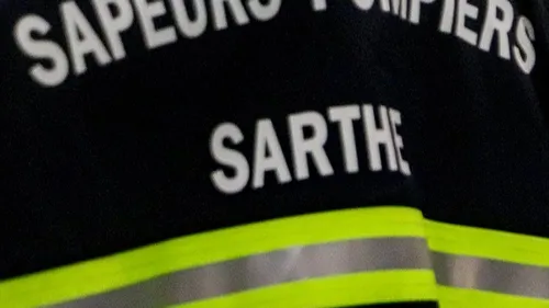 Roëzé-sur-Sarthe : une collision fait deux blessés graves