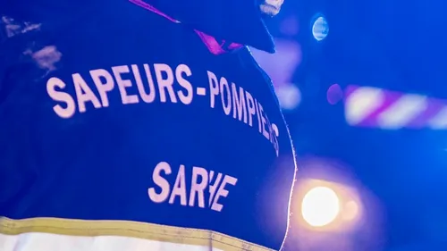 Sarthe : deux personnes blessées dans l'incendie de leur longère