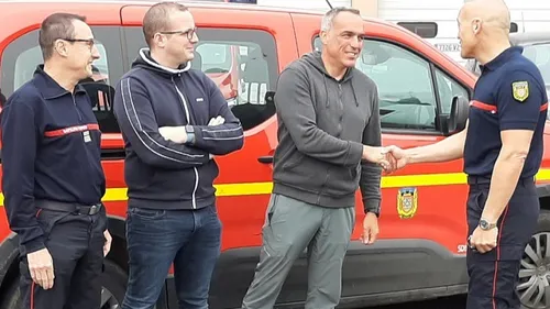 Deux pompiers Sarthois envoyés en Nouvelle-Calédonie