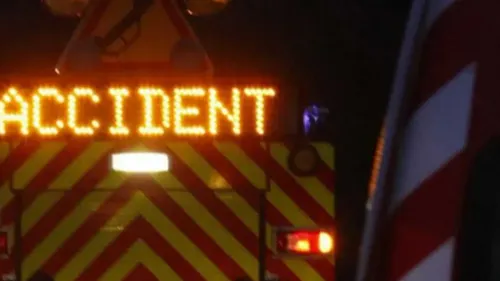 Calvados : gros carambolage sur la N13