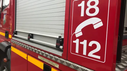 A Brionne, 500 personnes privées de gaz après un incendie