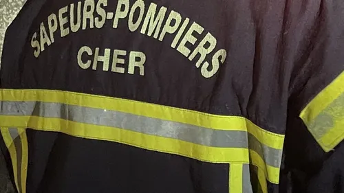 A Bourges, le canapé prend feu au cinquième étage