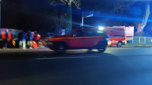 Accidents en Sarthe la nuit dernière : deux blessés graves 