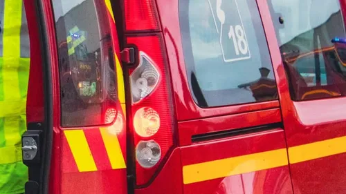 Sur l'A11, un blessé grave dans le choc voiture contre poids-lourd