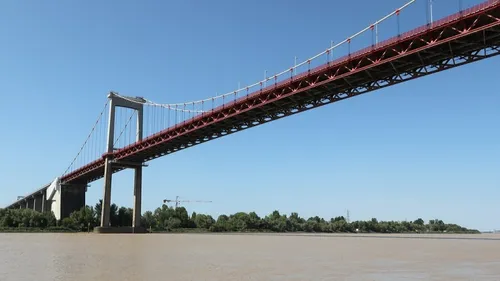 A Bordeaux, nouvelle fermeture du pont d'Aquitaine pour travaux