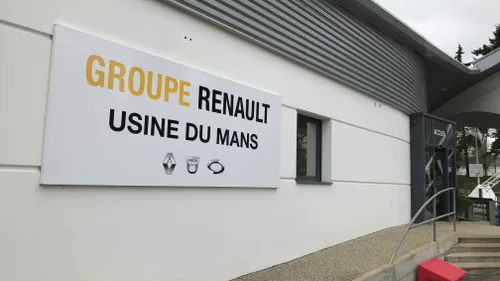 Le Mans : 70 nouveaux postes à pourvoir chez Renault 