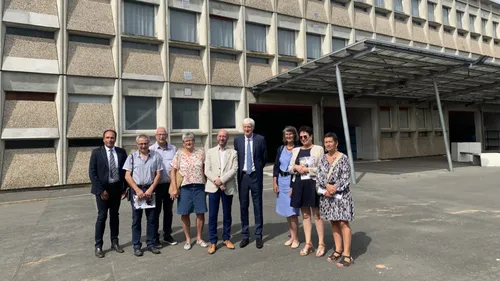 En Sarthe, le lancement du "Plan collège de demain"