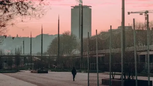 Episode de pollution aux particules fines en Seine-Maritime et dans...