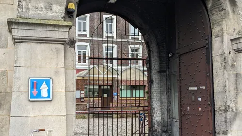 Un individu désarmé devant la prison de Rouen