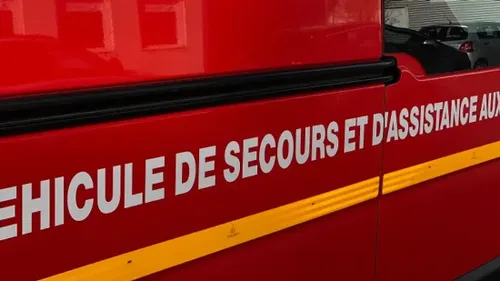 Sur l'A13, un accident fait un blessé grave près de Pont-l'Evêque