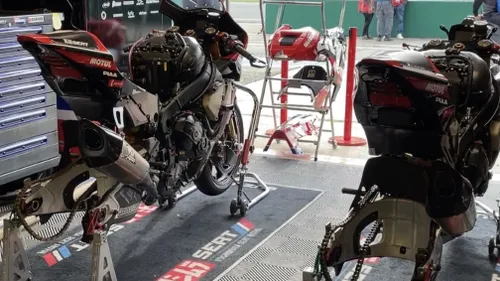 [Vidéo] 24 Heures Motos :  reportage au cœur du Yoshimura Sert Motul