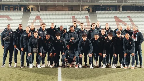 Coupe de France : une soirée pour célébrer les footballeurs du SU...