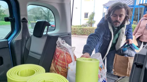 L’hébergement d’urgence : une lutte quotidienne pour "Pas d’enfant...