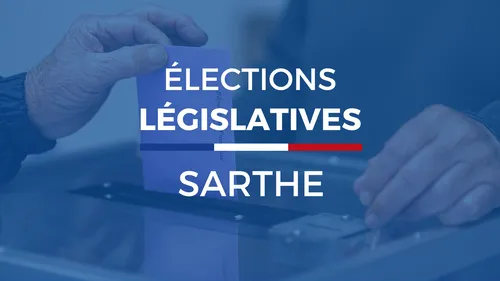 Législatives 2024 : les résultats du second tour en Sarthe