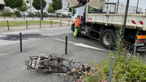 Après la mort d'un jeune homme à Nanterre, de violentes réactions...