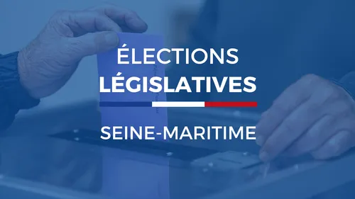 Législatives 2024 : les résultats du second tour en Seine-Maritime