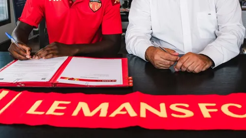 Le Mans FC : qui sont les trois nouvelles recrues ?