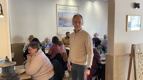 Lisieux : au "SoliSelf" on mange pour 5 euros et on retrouve du...