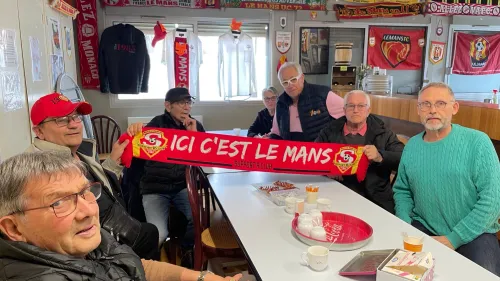Choc entre l'AS Nancy et Le Mans FC : les supporters y croient
