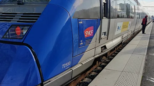 Trafic des trains interrompu entre Le Mans et Chartres
