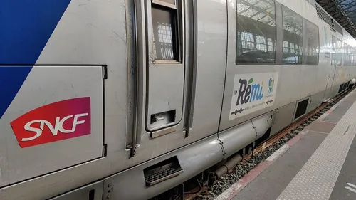 Pas de train entre Tours et le Mans ce mardi matin