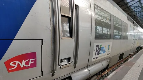 Vols de câbles : le trafic des trains perturbé entre Orléans et...