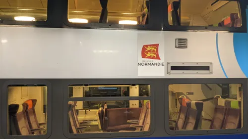 Tempête Gérard : des trains supprimés en Normandie