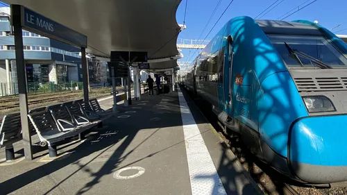 Pour les 24 Heures du Mans, la région et la SNCF veulent faire...